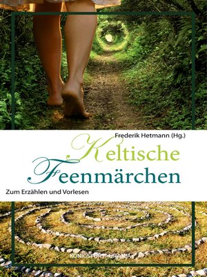 cover image of Keltische Feenmärchen